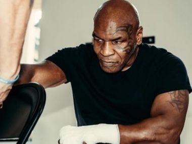Майк Тайсон назвал любимых боксёров прямо сейчас - фото