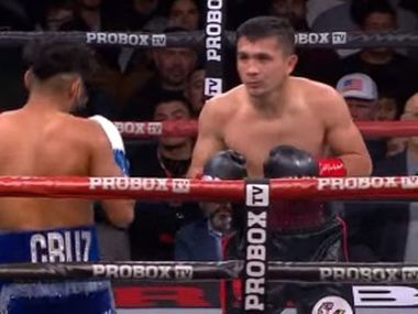 Якубов еле ноги унёс от Круса: видео - фото