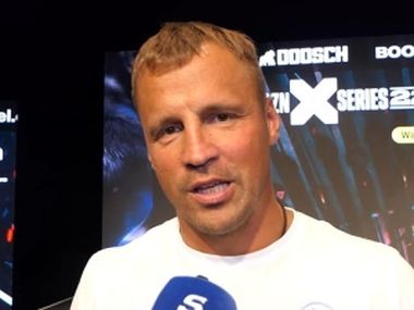 Опасность для Усика. Бриедис назвал двух бойцов - фото