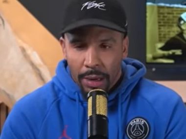 Андре Уорд предупредил Джарона Энниса - фото