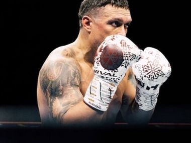 Всё дело в СССР? Малиньяджи о том, почему именно Усик — величайший в истории бокса Всё дело в СССР? Малиньяджи о том, почему именно Усик — величайший в истории бокса - фото