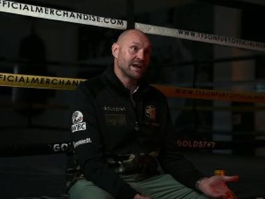 «Цыганский король мёртв». Фьюри сделал заявление о третьем бое с Усиком «Цыганский король мёртв». Фьюри сделал заявление о третьем бое с Усиком - фото