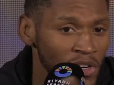 «Хэйни не сделал ничего такого». Заявление Нормана после фиаско - фото