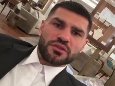 Кто следующий? Хргович назвал три имени — и это шикарные бои - фото