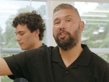 Только эти двое способны наказать Итауму — экс-чемпион о перспективах Мозеса Только эти двое способны наказать Итауму — экс-чемпион о перспективах Мозеса - фото