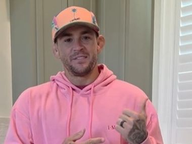 «Махачев проиграет Маддалене, если…» Порье разобрал мейнивент UFC 322 - фото