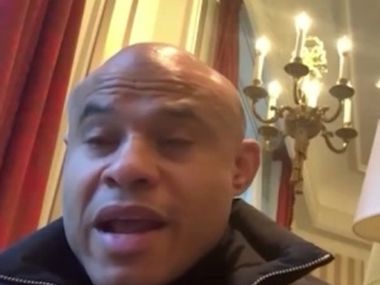 Менеджер Махачева: «Не понимаю Топурию» - фото