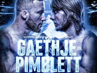 Прямая трансляция UFC 324: Джастин Гэтжи – Пэдди Пимблетт. Смотреть онлайн - фото