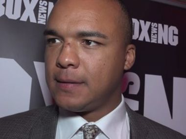 Усик подерётся с Верхувеном. Реакция Уордли - фото