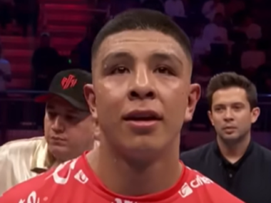 Мунгиа провалил допинг-тест. Сурас в ярости — требует лишить Хайме победы - фото