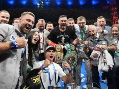 Кто станет следующим соперником Александра Усика? Все варианты - фото