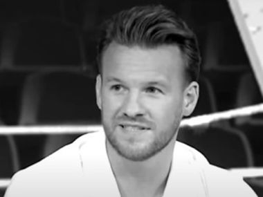 Назван «талант поколения» в супертяжёлом весе — у него скоро большой бой Назван «талант поколения» в супертяжёлом весе — у него скоро большой бой - фото