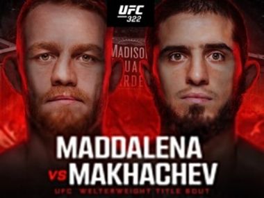 Джек Делла Маддалена – Ислам Махачев: прогноз и ставки на бой 16 ноября - фото