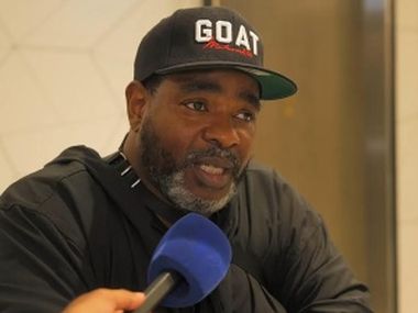 «Если сделают бой с Биволом…» Тренер Кроуфорда после победы над Канело - фото