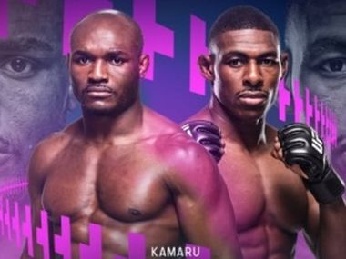 Камару Усман – Хоакин Бакли: прогноз и ставки на бой 15 июня - фото