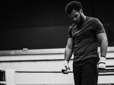 Пантера: Мозес Итаума – Диллиан Уайт Пантера: Мозес Итаума – Диллиан Уайт - фото