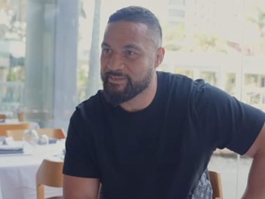 «Всё зависит от Усика». Паркер о бое с Уайлдером - фото