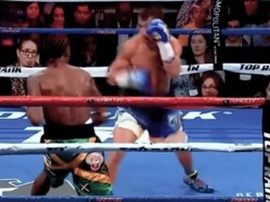 «В тот момент я возненавидел бокс». Анбер о Ломаченко «В тот момент я возненавидел бокс». Анбер о Ломаченко - фото