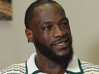 Уайлдер заподозрил страх у Усика - фото