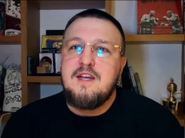 Почему титул WBC на кону боя Усик – Верхувен? Объясняет Александр Красюк - фото