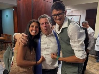 Фундора вернётся в ринг 18 октября. Его соперник когда-то был в «паунде» Фундора вернётся в ринг 18 октября. Его соперник когда-то был в «паунде» - фото