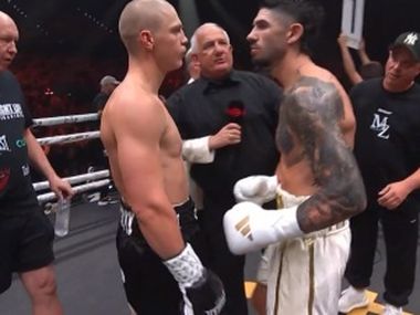 Разочарование года? Бой Цзю и Зерафы признан несостоявшимся - фото