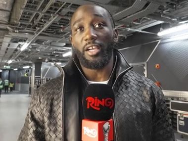 Кроуфорд поведал о встрече с Усиком и своём будущем - фото