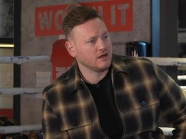 «Тяжело поверить, что он был чемпионом мира». Гроувз о бое Усик – Уайлдер - фото