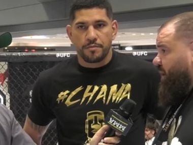 Перейра отказался от реванша с Анкалаевым? Заявление экс-чемпиона Перейра отказался от реванша с Анкалаевым? Заявление экс-чемпиона - фото