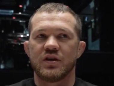 Пётр Ян объяснил, почему принял бой с «Маньяком» - фото