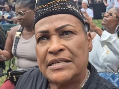 «Усика нельзя сравнивать с Мухаммедом Али». Вдова легенды о фэнтези-поединке - фото