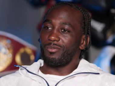 Кроуфорд рассказал, кто бил его сильнее всех - фото