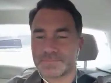 Хирн назвал будущего чемпиона хэвивейта: «Реально в это верю» - фото