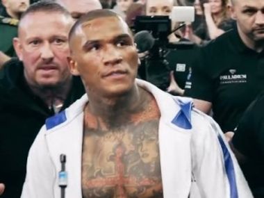 Шакур Стивенсон согласился на бой с Конором Бенном - фото