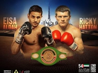 46-летний Хэттон возобновляет карьеру. Есть дата и соперник - фото