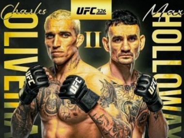 Макс Холлоуэй – Чарльз Оливейра 2: прогноз и ставки на бой 8 марта - фото