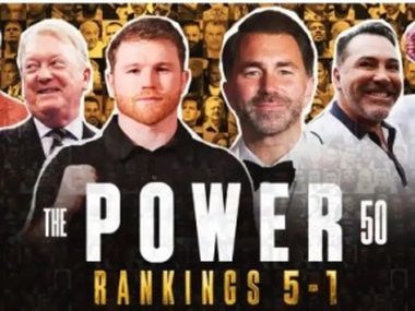 Усик 11-й. Топ-15 самых влиятельных людей в боксе от Boxing News - фото