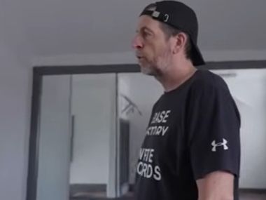 Новый бабай хэвивейта? Никто не захочет с ним драться, уверен тренер Новый бабай хэвивейта? Никто не захочет с ним драться, уверен тренер - фото