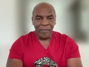 Майк Тайсон: «С удовольствием подрался бы с Усиком» - фото