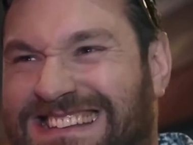 Уайлдер-Чисора. Прогноз Тайсона Фьюри - фото