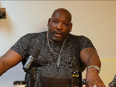 Кличко, Тайсон, Льюис. Джулиус Фрэнсис рассказал о самых сильных панчерах Кличко, Тайсон, Льюис. Джулиус Фрэнсис рассказал о самых сильных панчерах - фото