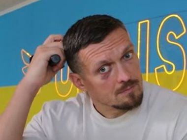 Вообще не представляю бой с Дюбуа — Усик Вообще не представляю бой с Дюбуа — Усик - фото