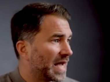 «Красиво уйти на пенсию». Идеальный расклад для Энтони Джошуа озвучен промоутером - фото