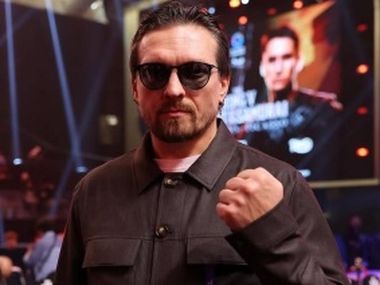 Зачем Усику бой с Уайлдером? Занимательная версия Грицива - фото