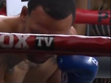 Обидчик Хижняка удосрочил «Легенду»: видео - фото