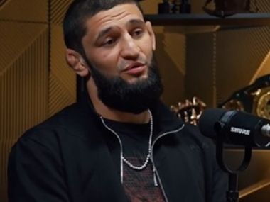 Чимаев высказался о бое с Перейрой - фото