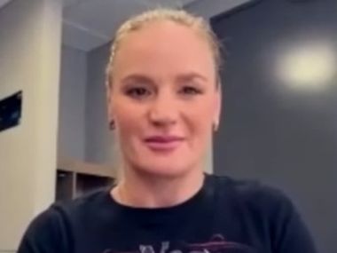 Валентина Шевченко сделала заявление о бое за титул во втором дивизионе UFC - фото