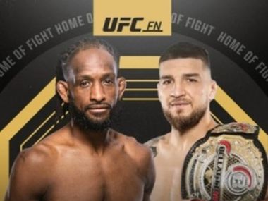 Ярослав Амосов – Нил Мэгни: прогноз и ставки на бой 14 декабря - фото