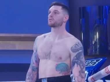 «Я уже один из лучших в мире». Украинский супертяж заявил, что он — не второй Усик - фото