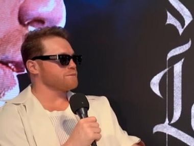 «Усик — один из лучших». Интервью Канело Альвареса  «Усик — один из лучших». Интервью Канело Альвареса  - фото